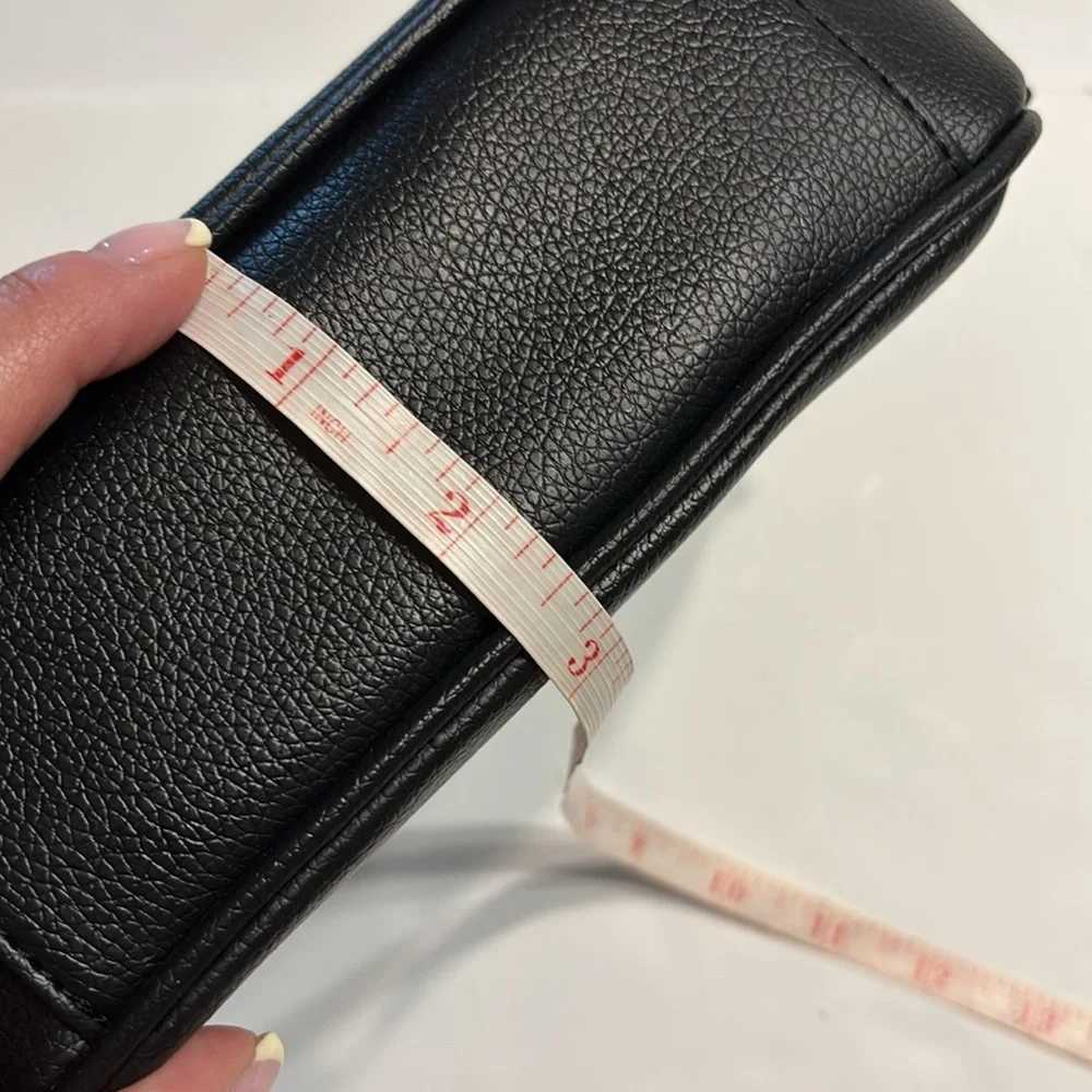 NWOT Jeffree Star LIMITED EDITION Black Batwing Cosmetic Bag